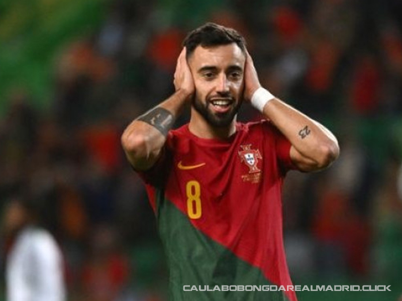 Bruno Fernandes hồi sinh ở World Cup 2022 để làm câm lặng những kẻ hoài nghi