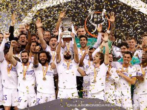 Real Madrid vô địch Champions League mấy lần?