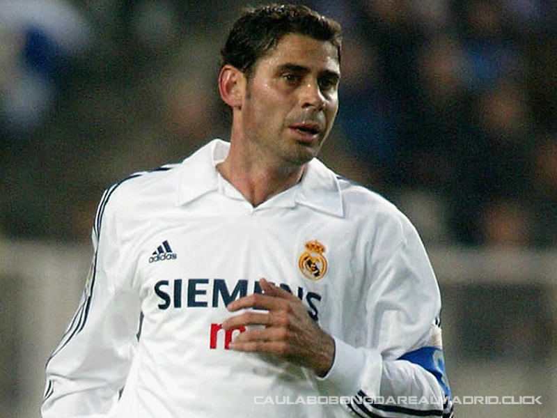 Fernando Hierro