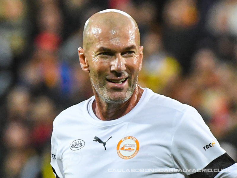 Zinedine Zidane